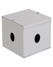 Металева розподільна коробка Білмакс КР-10 (ПК-10) Б00000130