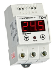 Температурне реле DigiTOP ТК-4