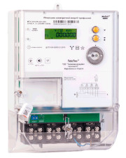 Лічильник електроенергії MTX 3А10.DH.4Z1-CD4 Teletec (датчик магнітного поля)