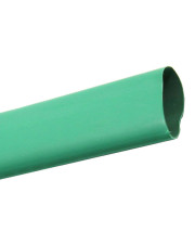 Зеленая термоусадочная трубка IEK UDRS-D25-50-K06 ТТУ 25/12,5 (50м/рол)