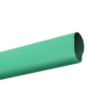 Зеленая термоусадочная трубка IEK UDRS-D22-100-K06 ТТУ 22/11 (100м/рол)