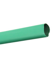 Зеленая термоусадочная трубка IEK UDRS-D10-100-K06 ТТУ 10/5 (100м/рол)