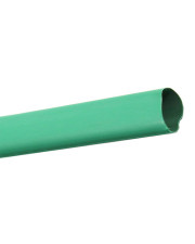 Зеленая термоусадочная трубка IEK UDRS-D8-100-K06 ТТУ 8/4 (100м/рол)