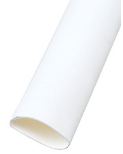 Белая термоусадочная трубка IEK UDRS-D25-50-K01 ТТУ 25/12,5 (50м/рол)