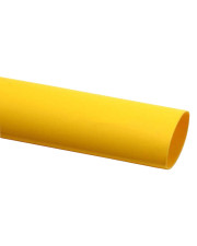Желтая термоусадочная трубка IEK UDRS-D14-100-K05 ТТУ 14/7 (100м/рол)