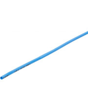Синя термозбіжна трубка E.Next s024109 1,5/0,75мм (1м)