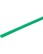 Зелена термозбіжна трубка E.Next s024115 3,0/1,5мм (1м)
