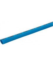 Синя термозбіжна трубка E.Next s0240013 6,0/3,0мм (1м)