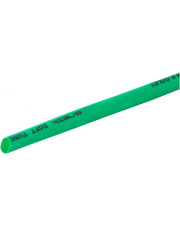 Зелена термозбіжна трубка E.Next s0240011 6,0/3,0мм (1м)