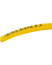 Жовта термозбіжна трубка E.Next s0240012 6,0/3,0мм (1м)
