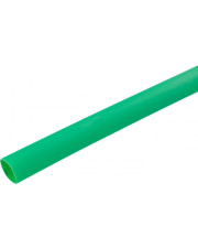 Зелена термозбіжна трубка E.Next s024016 8,0/4,0мм (1м)