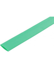 Зеленая термоусадочная трубка E.Next s024066 16,0/8,0мм (1м)