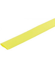 Желтая термоусадочная трубка E.Next s024067 16,0/8,0мм (1м)