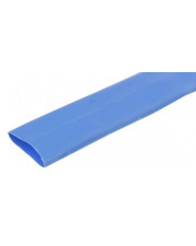 Синяя термоусадочная трубка E.Next s024033 20,0/10,0мм (1м)