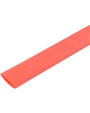 Красная термоусадочная трубка E.Next s024032 20,0/10,0мм (1м)