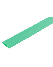 Зеленая термоусадочная трубка E.Next s024040 25,0/12,5мм (1м)