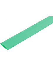 Зеленая термоусадочная трубка E.Next s024043 40,0/20,0мм (1м)