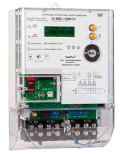 Счетчик электроэнергии MTX3G20.DD.3M1-DOG4 (GSM-модуль+датчик магнитного поля) Teletec