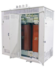 Силовой сухой трехфазный трансформатор с литой изоляцией Siemens 4GB6426-3DC