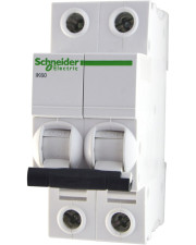 Автоматический выключатель Schneider Electric iK60 2P 6A C
