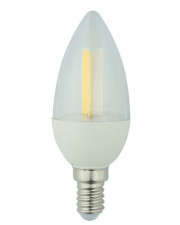 Лампа LED LС-3C С37 4Вт Electrum 4000К, E14