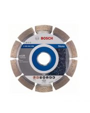 Алмазный диск Bosch Professional for Stone125х22,2мм
