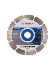 Алмазный диск Bosch Professional for Stone 150х22,2мм 