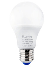 Лампа Ilumia 071 L-10-A60-E27-NW 800Лм, 10Вт, 4000К