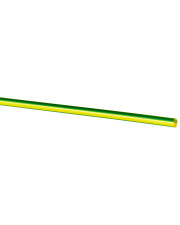 Желто-зеленая термоусадочная трубка IEK UDRS-D1-1-K52 ТТУ 1/0,5 (1м)