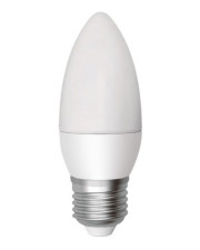 LED лампа LС-9 С37 6Вт Electrum 4000К, E27