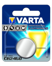 Батарейка літієва Varta Lithium CR2450