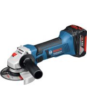 Углошлифовальная машина Bosch GWS 18-125 V-LI