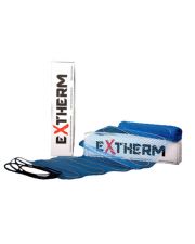 Одножильный нагревательный мат Extherm ETL 400-200 4м²