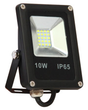 Прожектор LED EV-10-01 10Вт Pro (800Lm) 6400К Евросвет