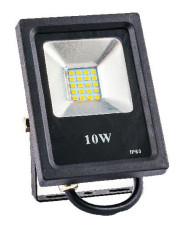 Прожектор LED ES-10-01 10Вт eco 6400К Євросвітло