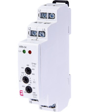 Реле контролю послідовності фаз та напруги ETI 002471416 HRN-54 3x400AC (3F 1x8A AC1) без нейтралі