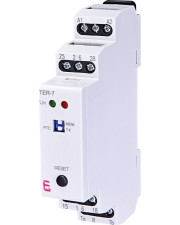 Реле контроля температуры обмотки двигателя ETI 002471804 TER-7 (использует термистор)