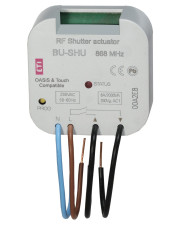 Радіомодуль керування приводами ETI 002471912 BU-SHU