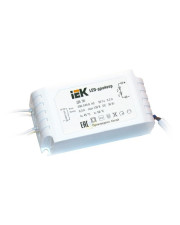 LED-драйвер IEK ДВ 36 300mA для світильників 36Вт