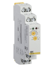Реле контроля тока IEK ORI 0,1-1А 24-240В AC