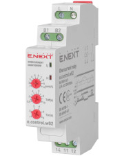 Реле контроля тока e.control.w02 E.Next