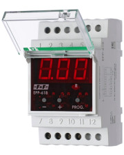 Реле контроля тока F&F EPP-618