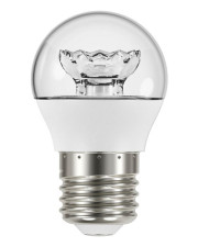 Лампа LED Star прозора куля CLP40 5,4Вт 3000К Е27 Osram