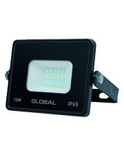 Светодиодный прожектор Global 10Вт 6000K (1-GBL-02-LFL-1060)