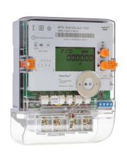 Электрический счётчик PLC2 MTX 1A10.DF.2L0-YD4 Teletec