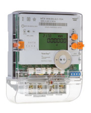 Электрический счётчик PLC2 MTX 1A10.DG.2L5-YD4 Teletec