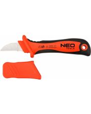 Монтерский нож Neo Tools 01-550 (1000В) 195мм