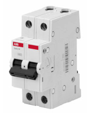 Автоматичний вимикач ABB BASIC M 2Р 50А 4,5kA