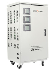 Стабилизатор напряжения LogicPower LPT-20kVA 