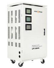 Стабилизатор напряжения LogicPower LPT-30kVA 